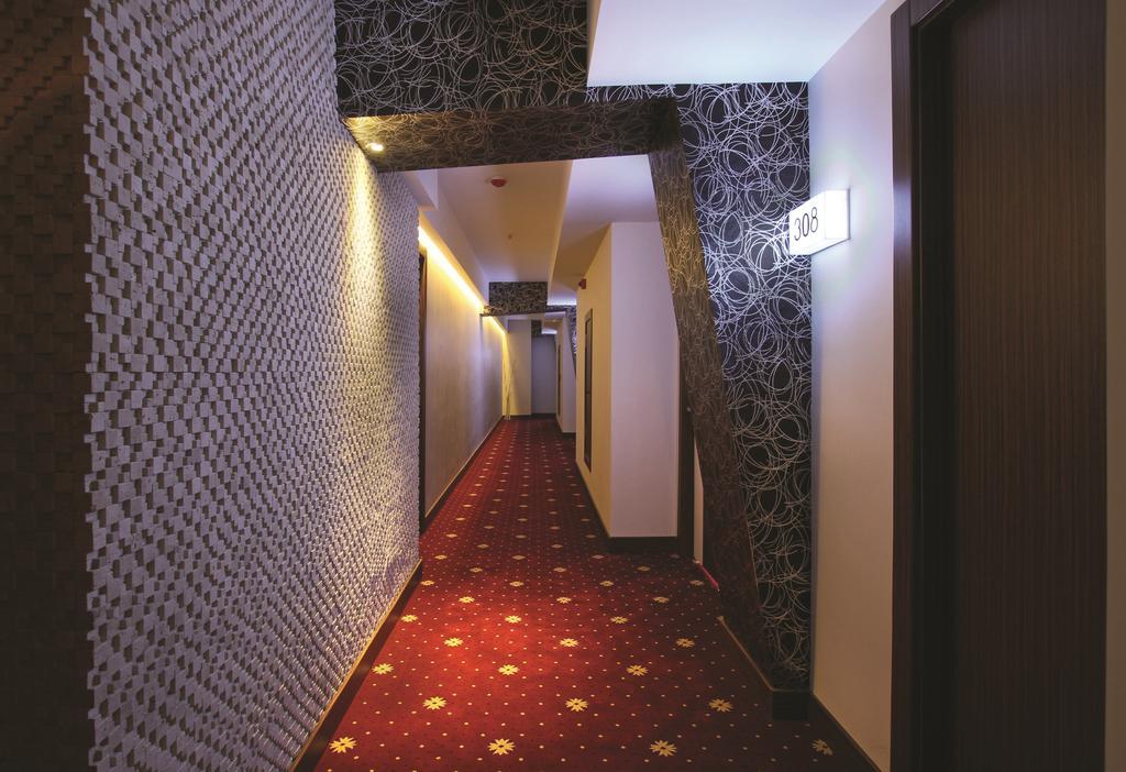 Marwa Hotel Eskişehir Exterior foto