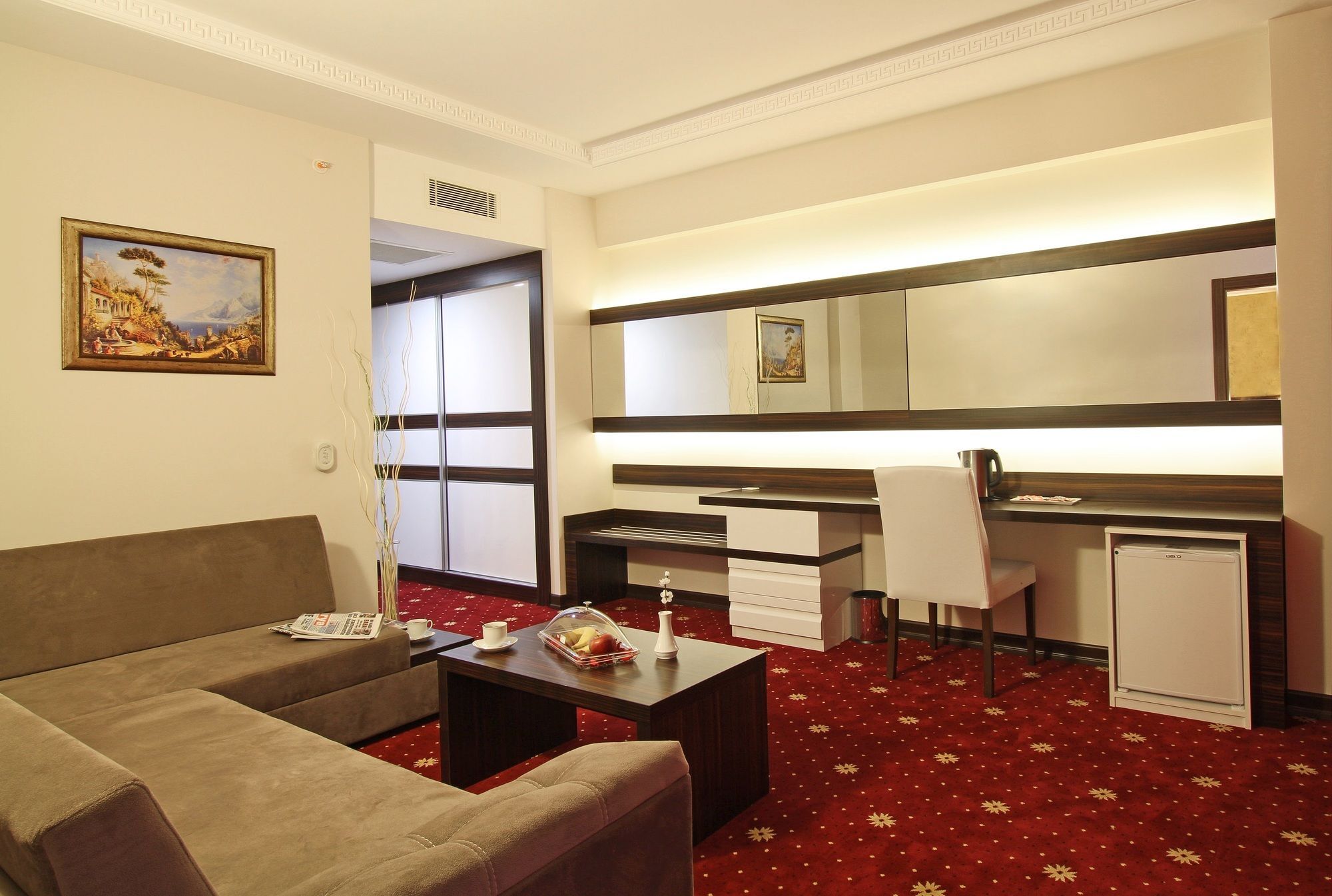 Marwa Hotel Eskişehir Exterior foto