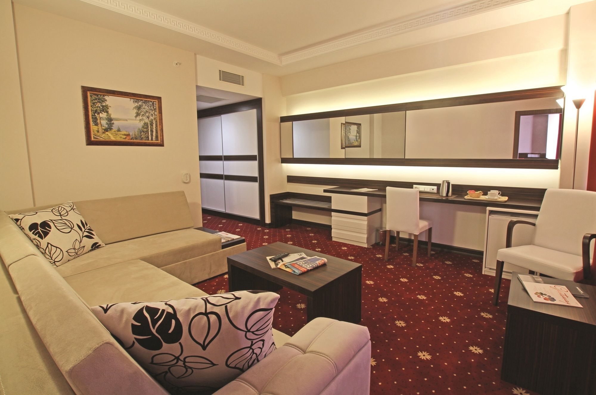 Marwa Hotel Eskişehir Exterior foto