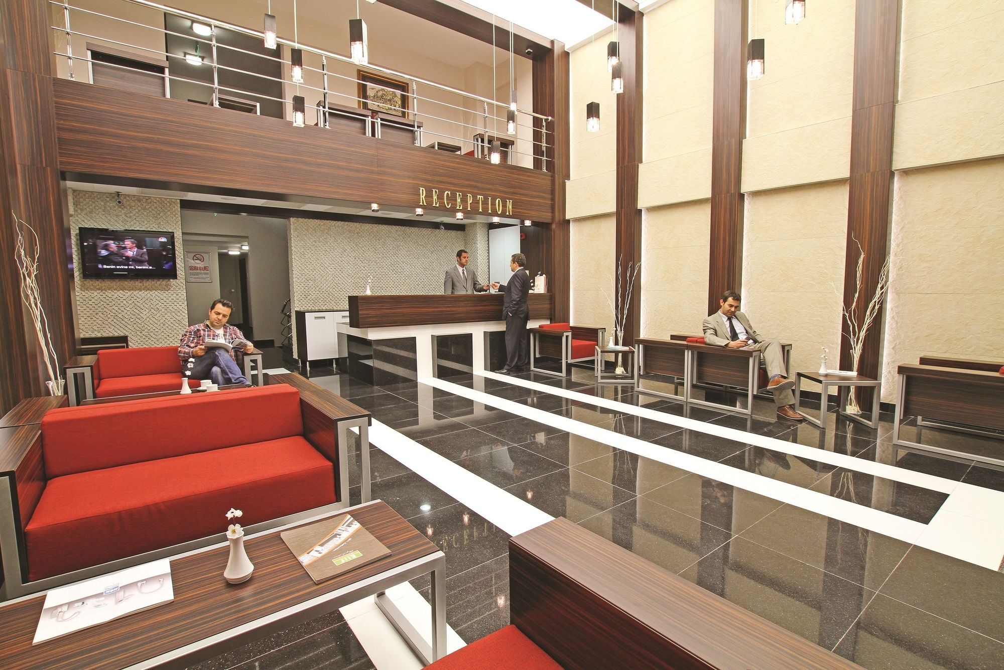 Marwa Hotel Eskişehir Exterior foto