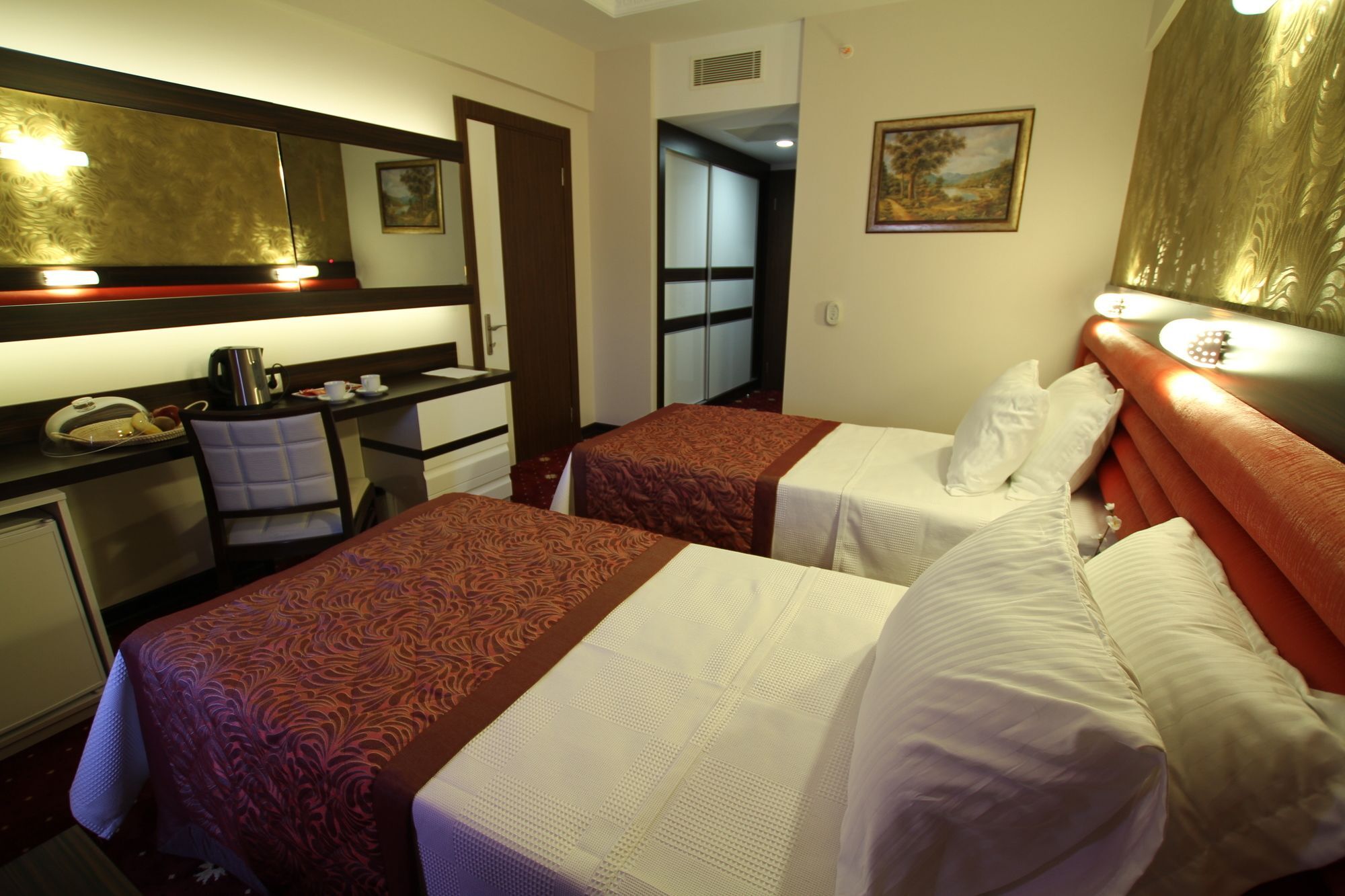 Marwa Hotel Eskişehir Exterior foto