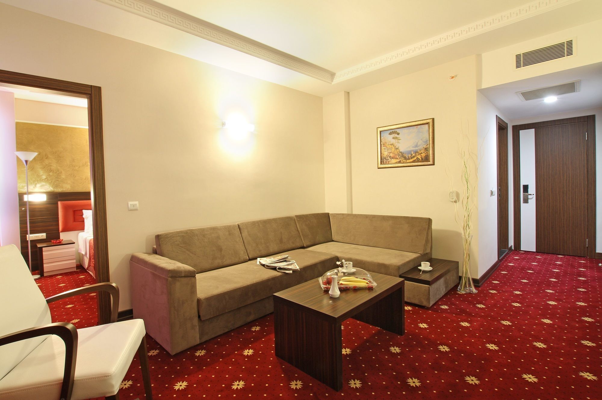 Marwa Hotel Eskişehir Exterior foto